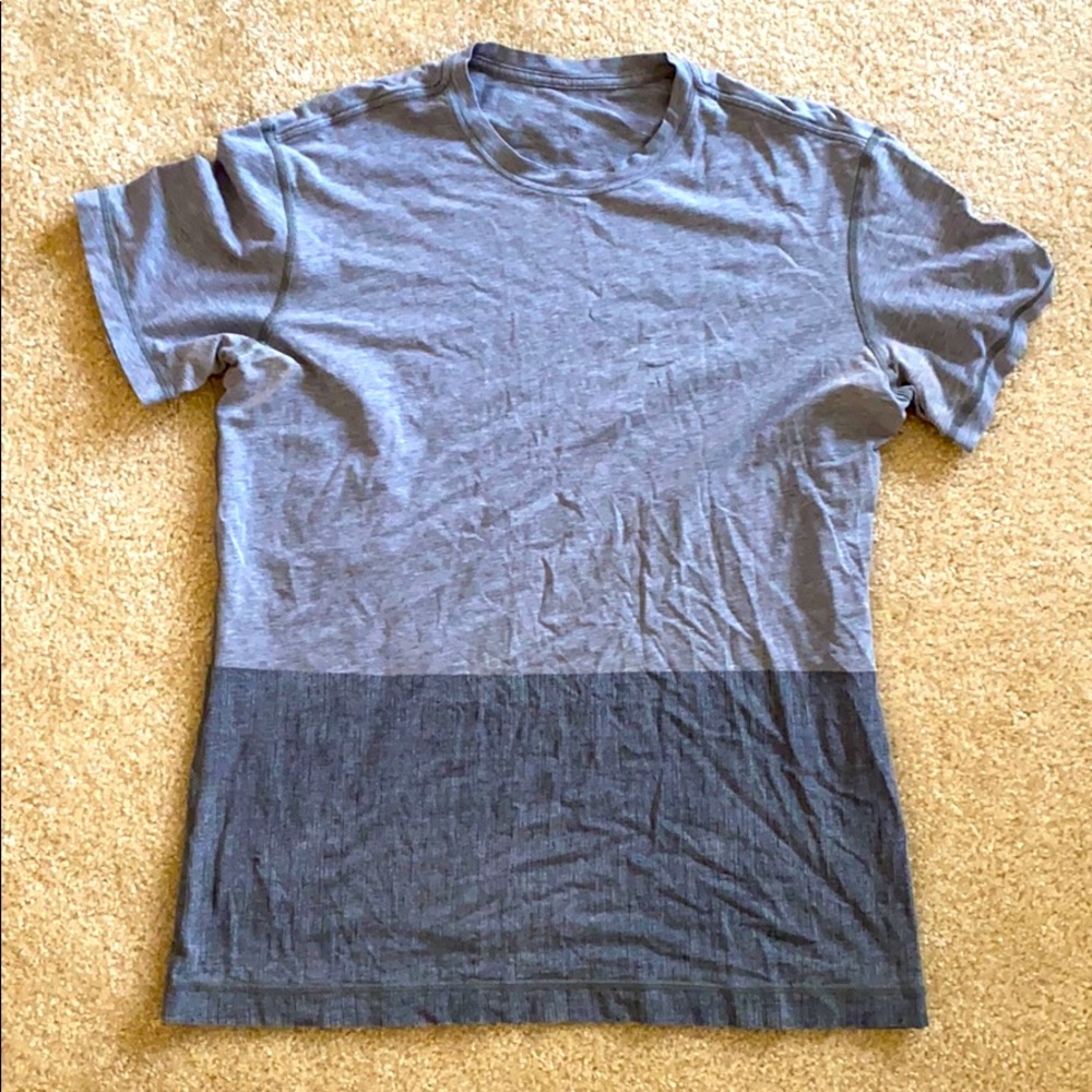 Men’s lululemon shirt